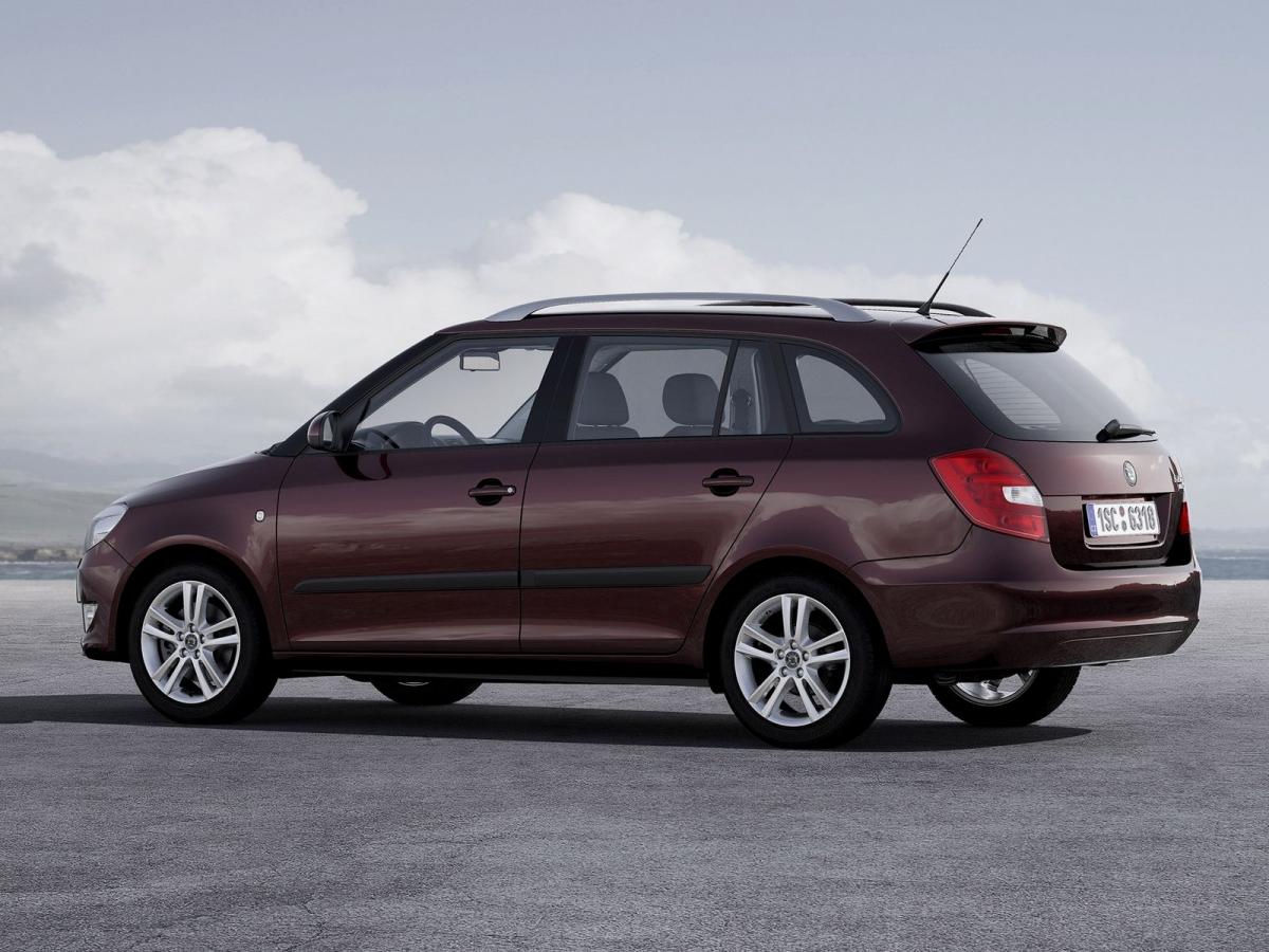 Skoda Fabia Technical Specifications And Fuel Economy